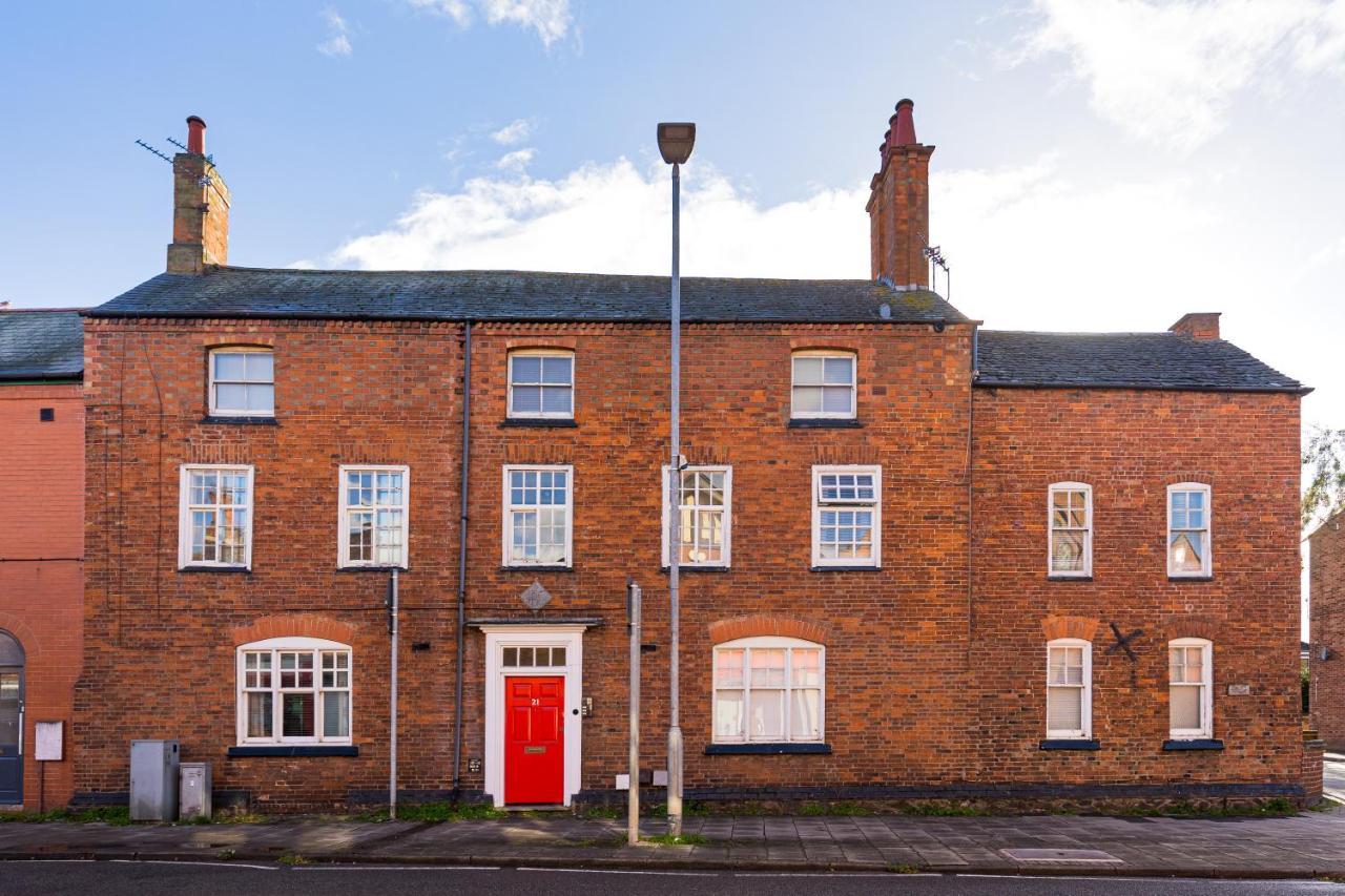 The Old Woodyard At Syston Apartment Syston  Luaran gambar