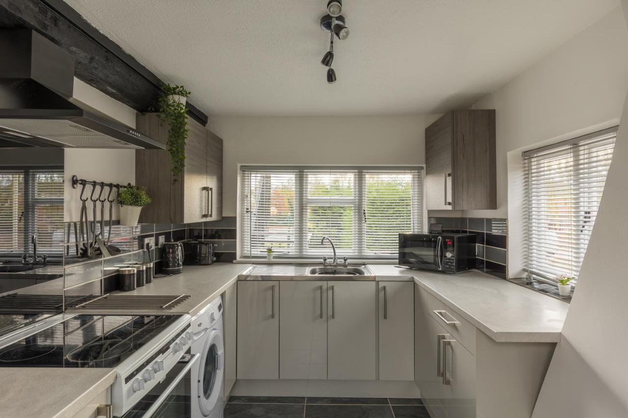The Old Woodyard At Syston Apartment Syston  Luaran gambar
