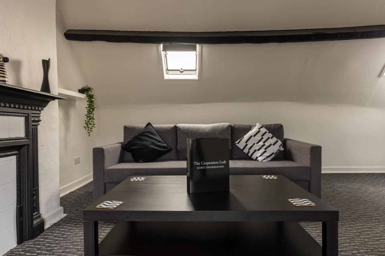 The Old Woodyard At Syston Apartment Syston  Luaran gambar