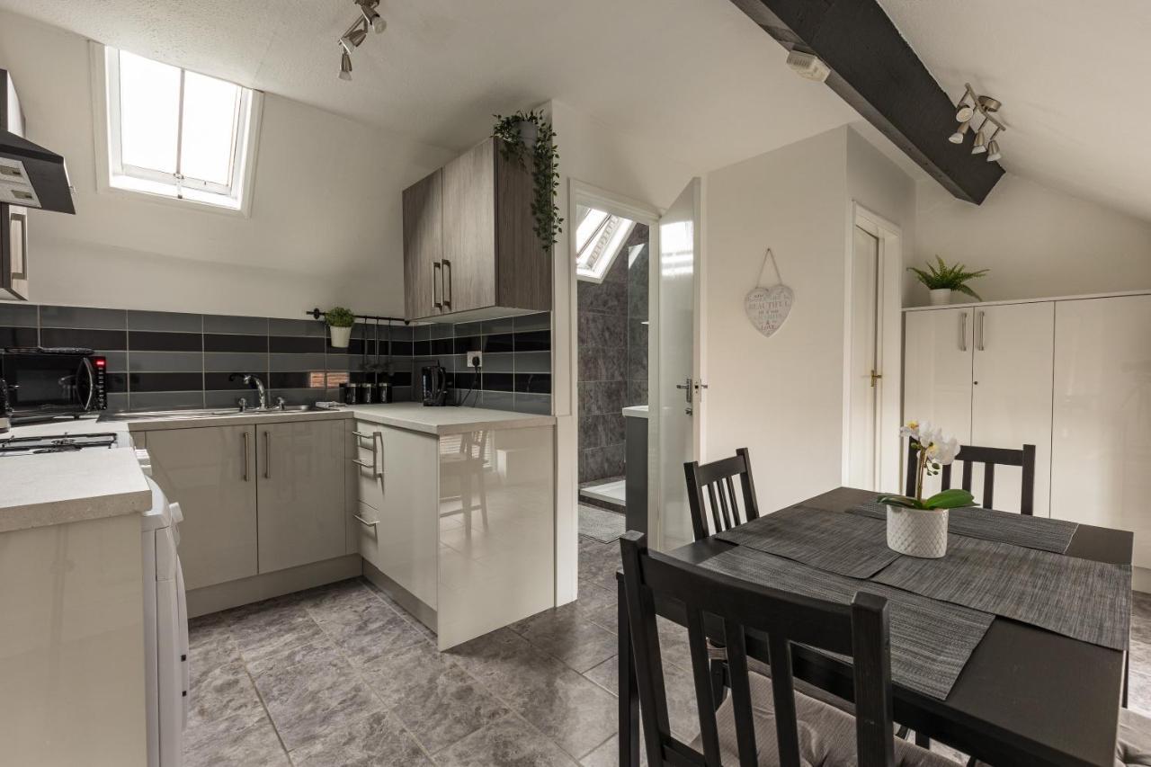 The Old Woodyard At Syston Apartment Syston  Luaran gambar