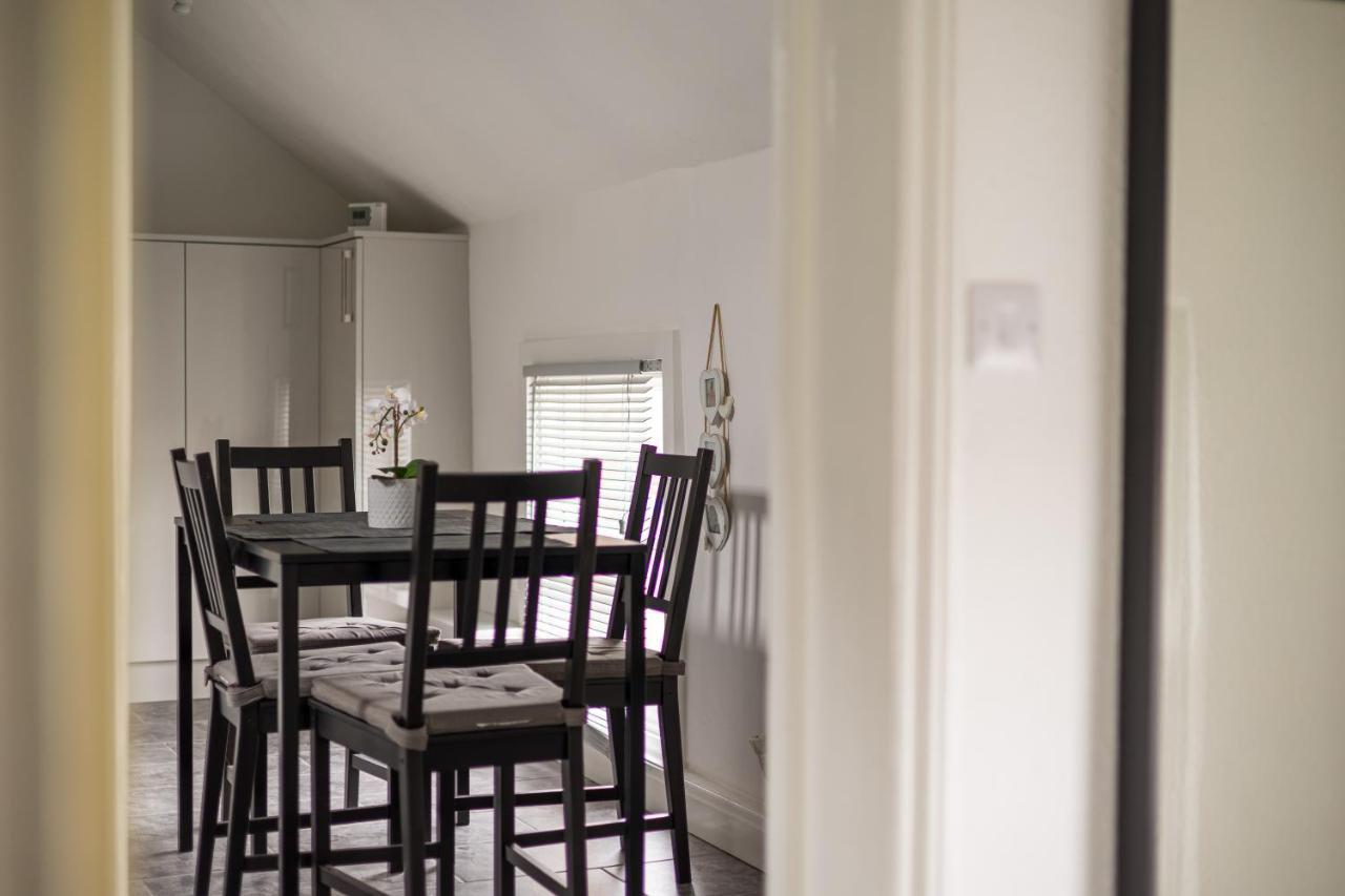 The Old Woodyard At Syston Apartment Syston  Luaran gambar