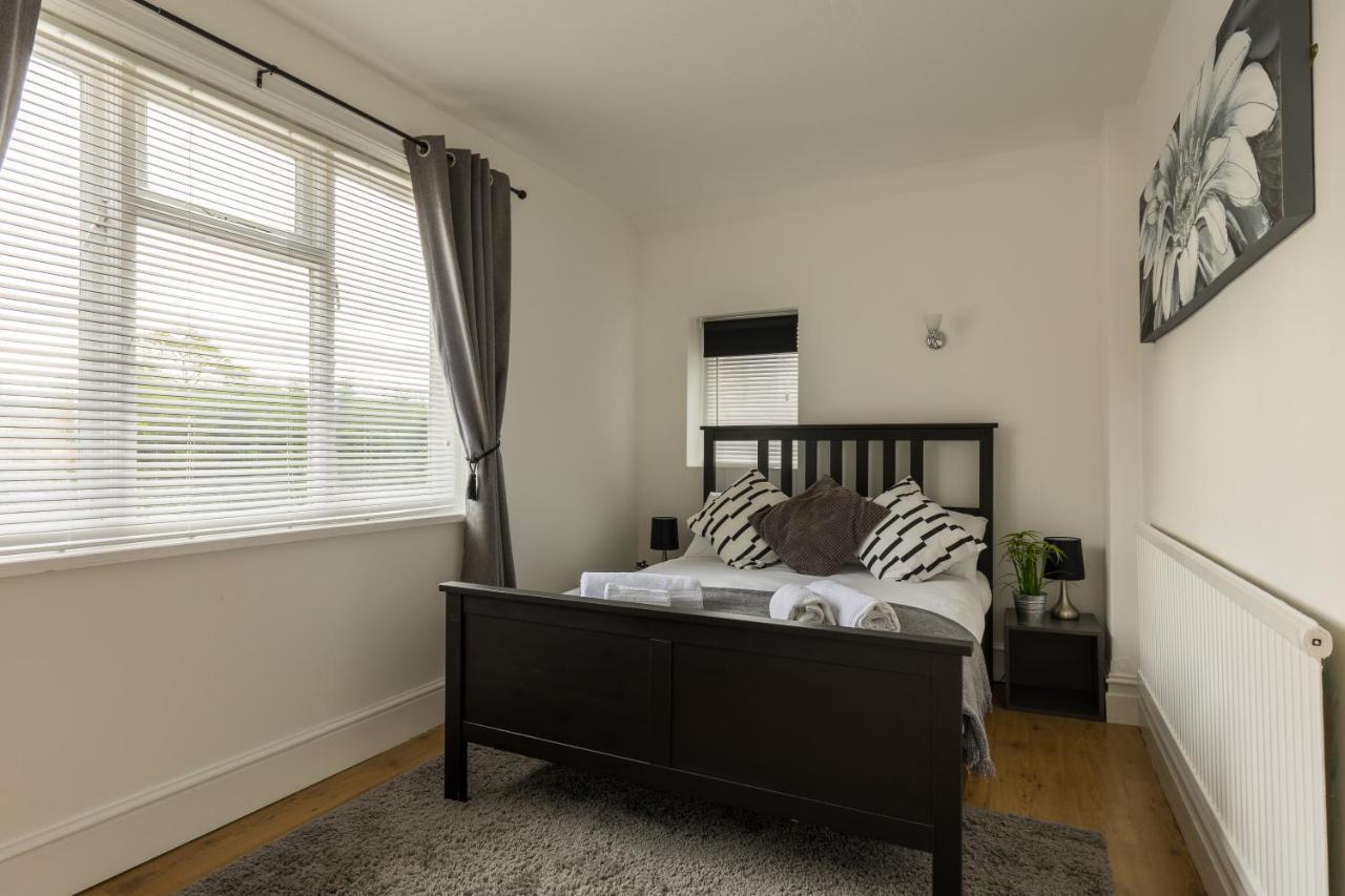 The Old Woodyard At Syston Apartment Syston  Luaran gambar