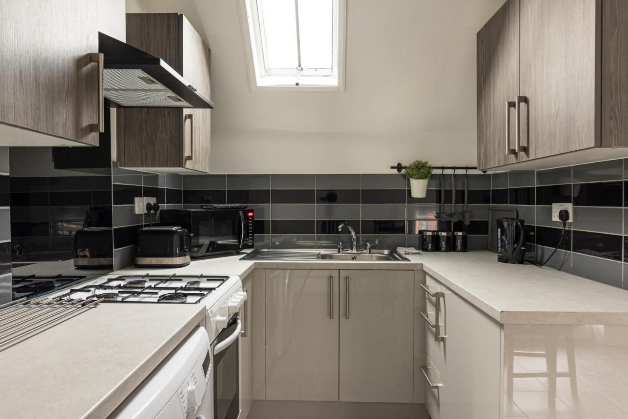 The Old Woodyard At Syston Apartment Syston  Luaran gambar