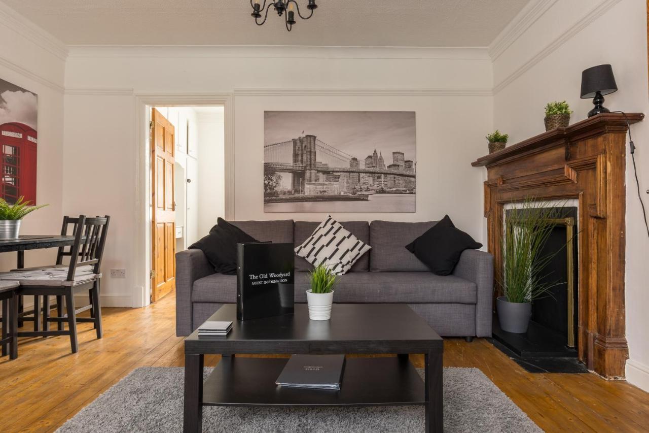 The Old Woodyard At Syston Apartment Syston  Luaran gambar