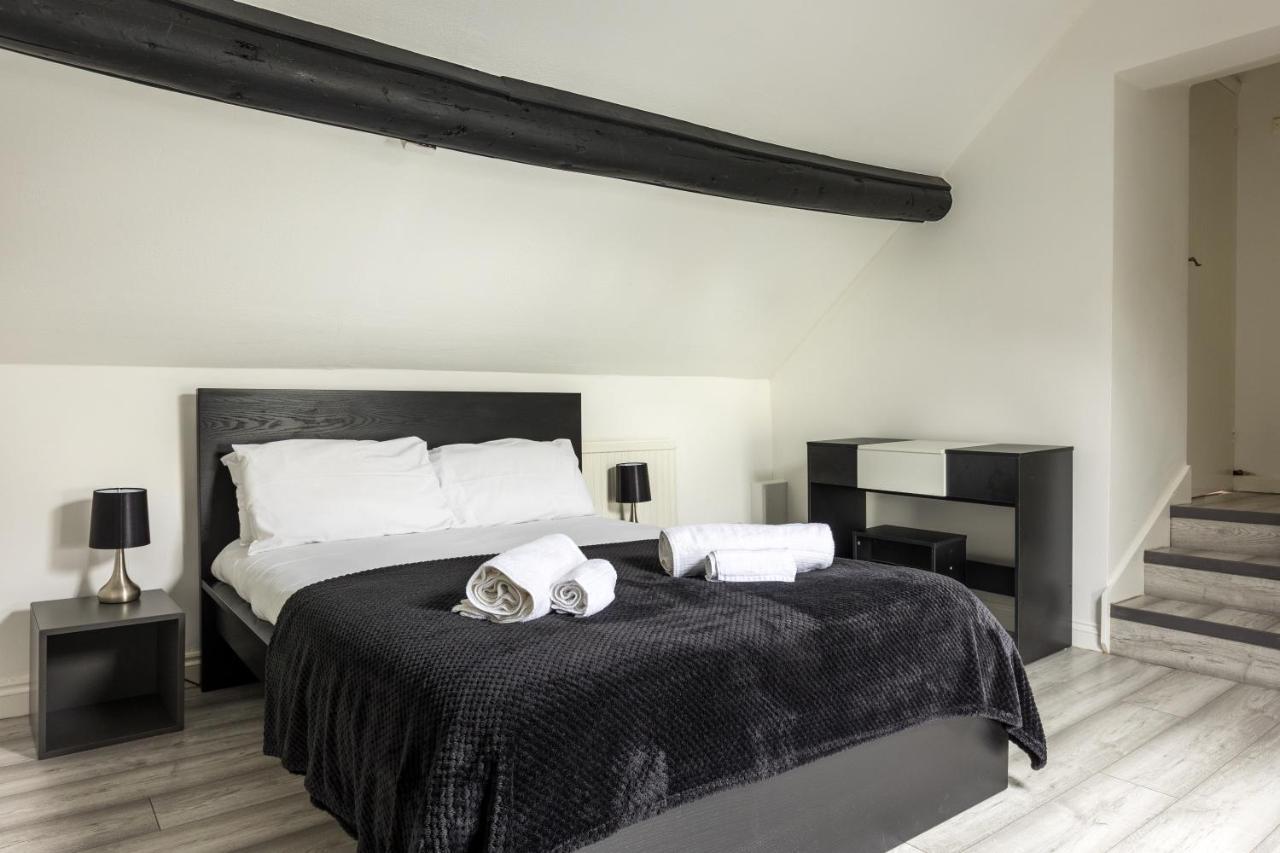 The Old Woodyard At Syston Apartment Syston  Luaran gambar