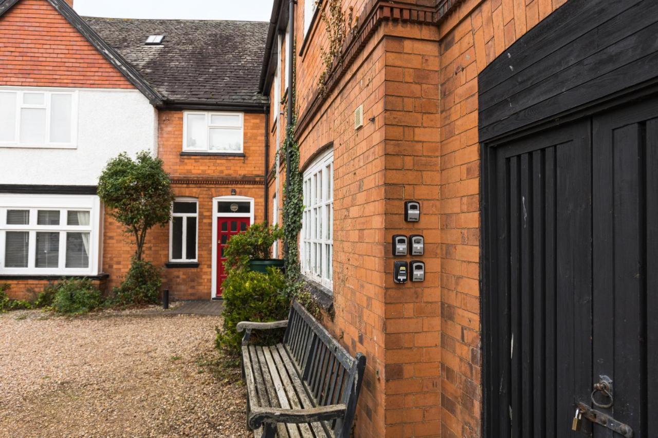 The Old Woodyard At Syston Apartment Syston  Luaran gambar