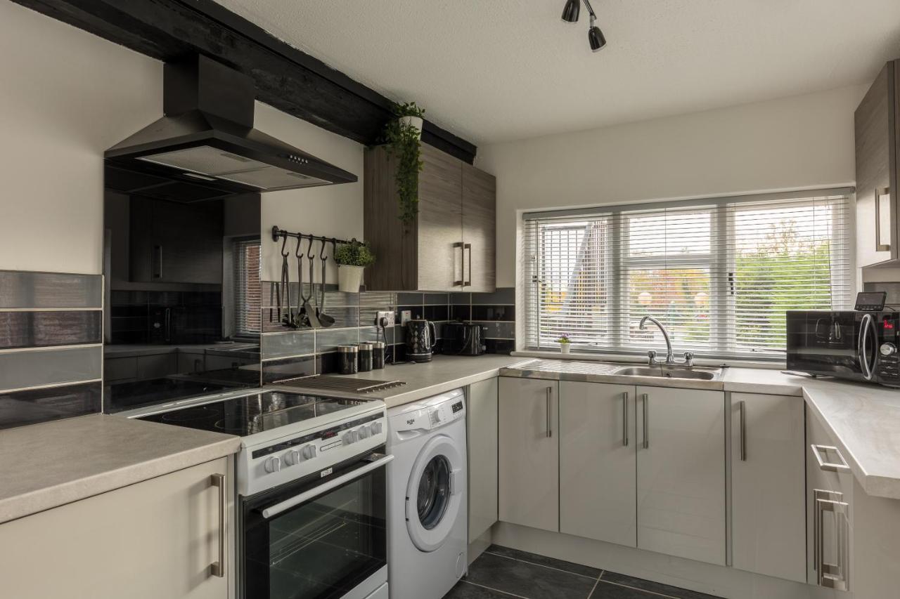 The Old Woodyard At Syston Apartment Syston  Luaran gambar