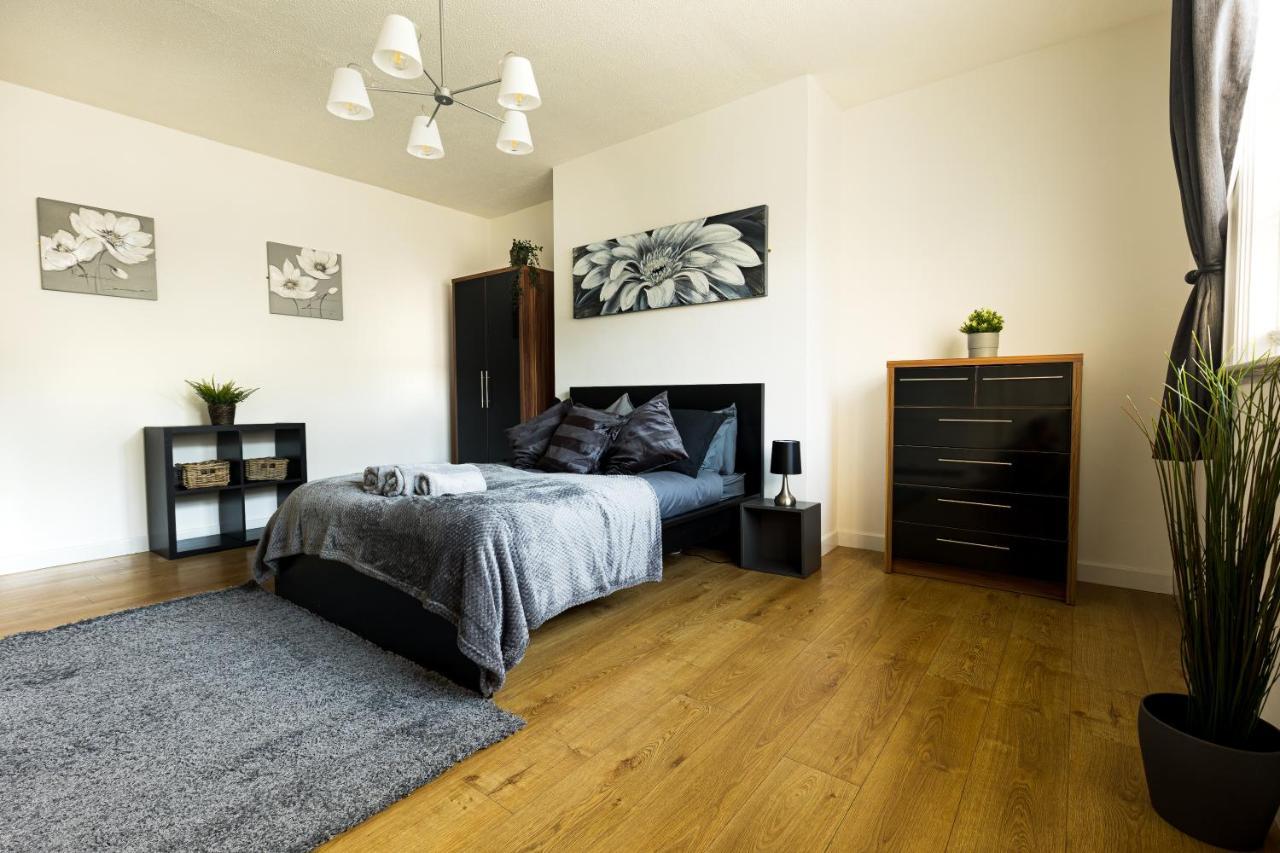 The Old Woodyard At Syston Apartment Syston  Luaran gambar