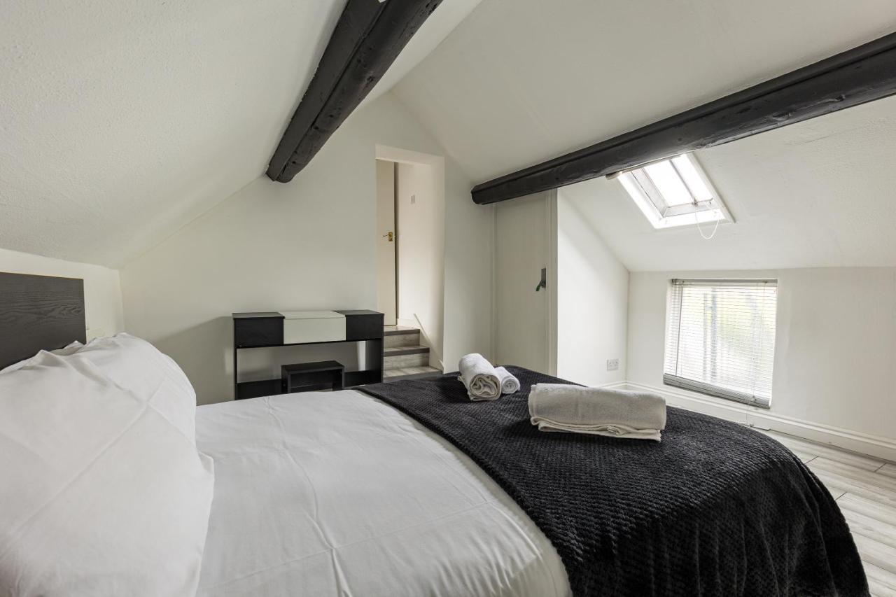 The Old Woodyard At Syston Apartment Syston  Luaran gambar