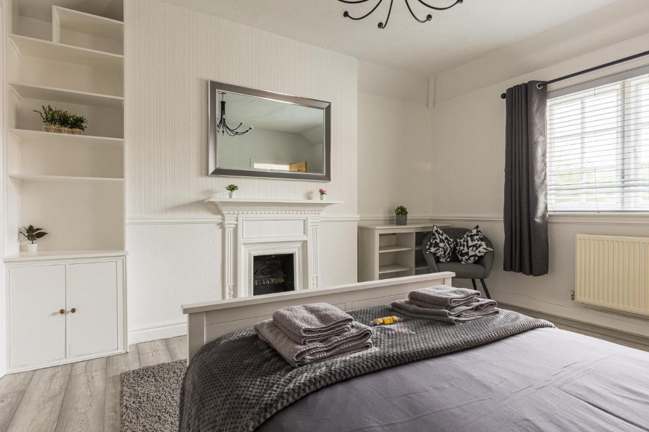 The Old Woodyard At Syston Apartment Syston  Luaran gambar