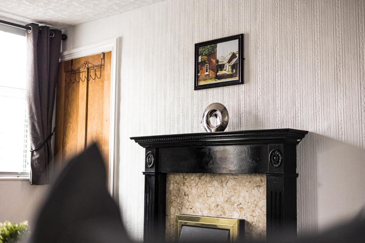 The Old Woodyard At Syston Apartment Syston  Luaran gambar