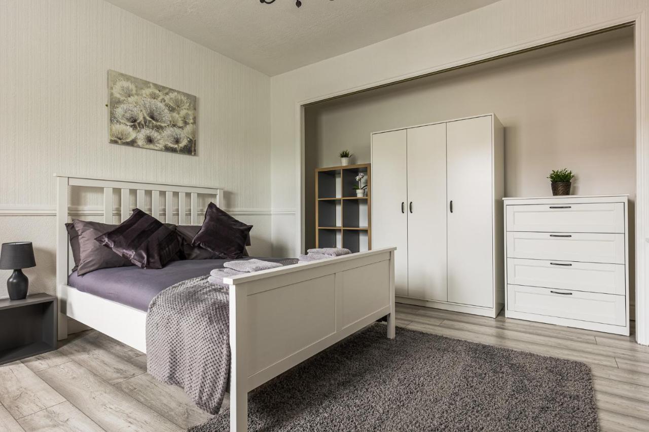 The Old Woodyard At Syston Apartment Syston  Luaran gambar