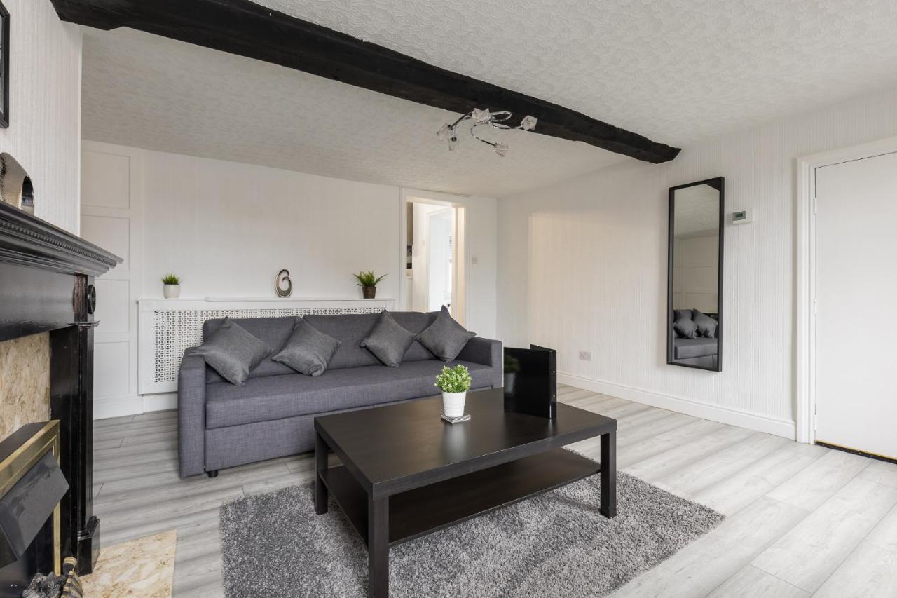 The Old Woodyard At Syston Apartment Syston  Luaran gambar