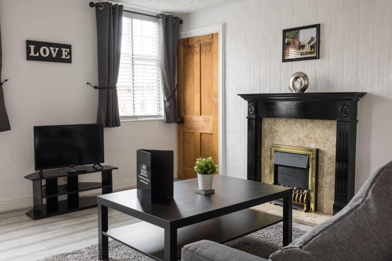 The Old Woodyard At Syston Apartment Syston  Luaran gambar