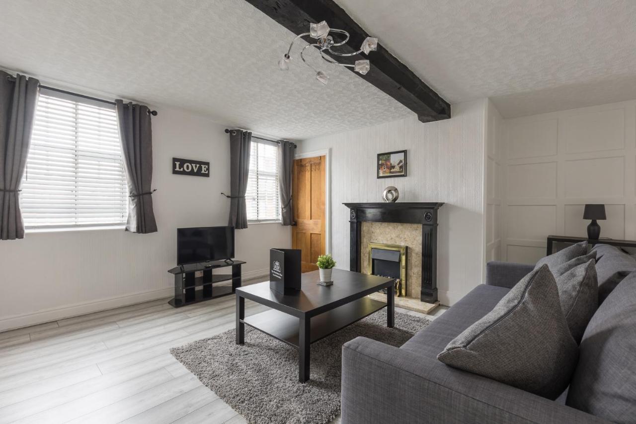 The Old Woodyard At Syston Apartment Syston  Luaran gambar