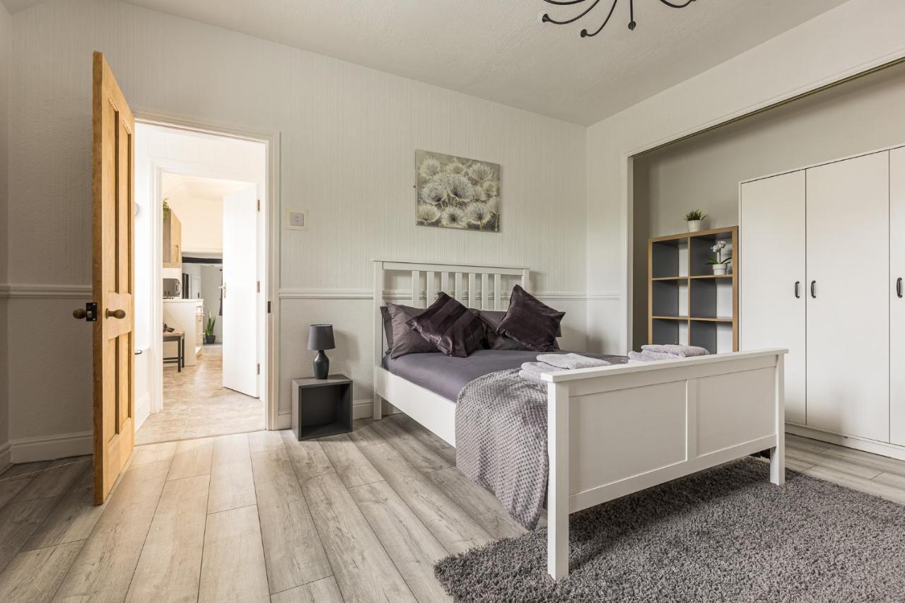 The Old Woodyard At Syston Apartment Syston  Luaran gambar