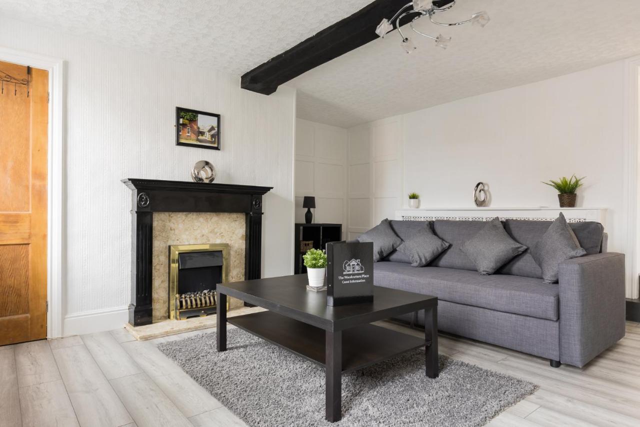 The Old Woodyard At Syston Apartment Syston  Luaran gambar